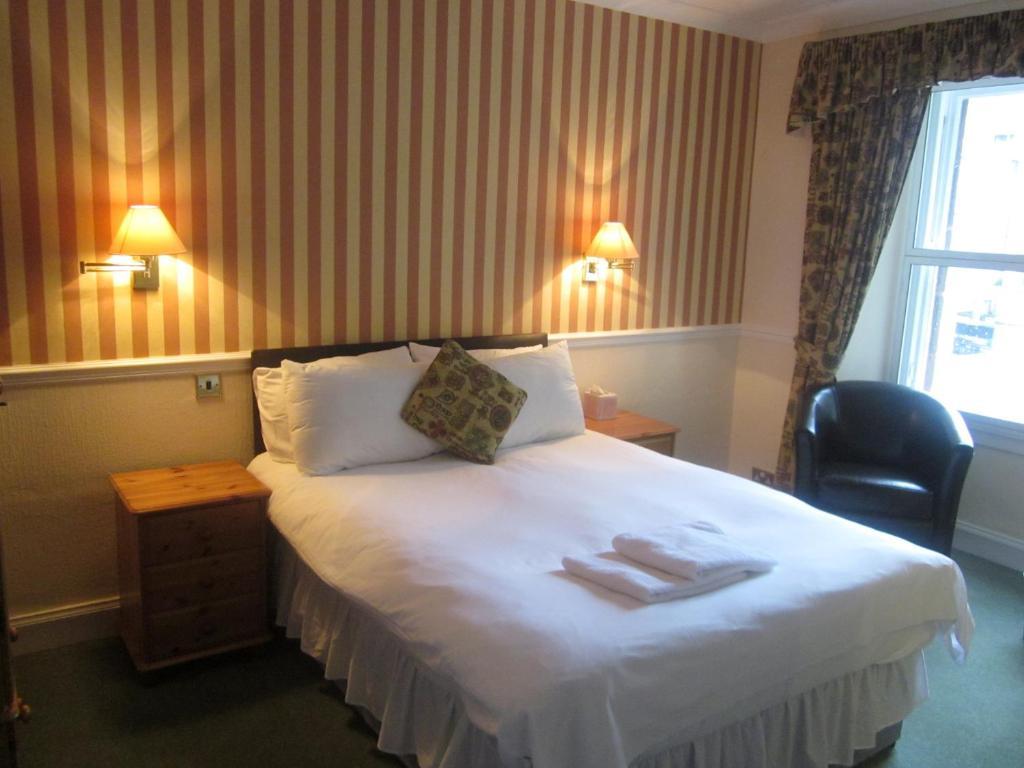 Elder York Guest House إدنبرة الغرفة الصورة