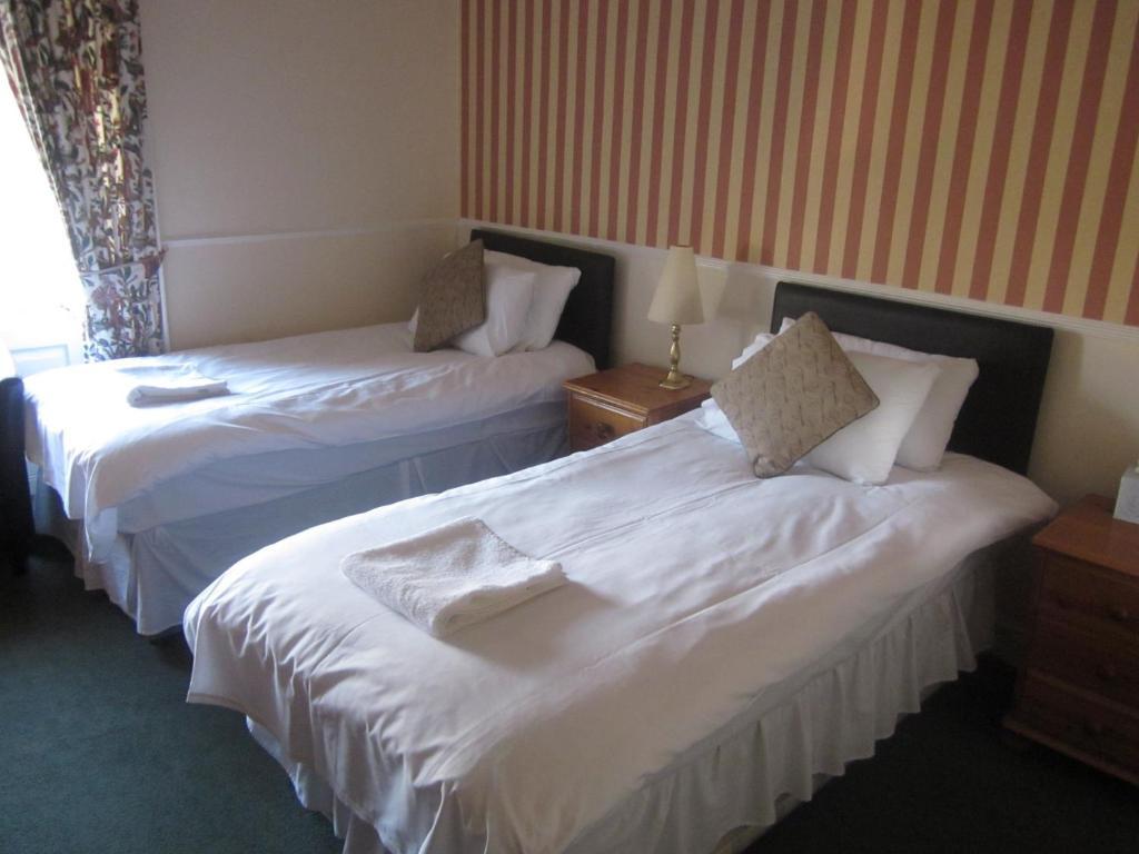 Elder York Guest House إدنبرة الغرفة الصورة