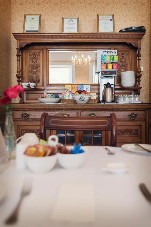 Elder York Guest House إدنبرة الغرفة الصورة