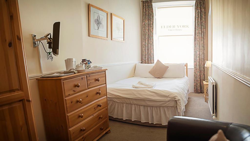 Elder York Guest House إدنبرة الغرفة الصورة