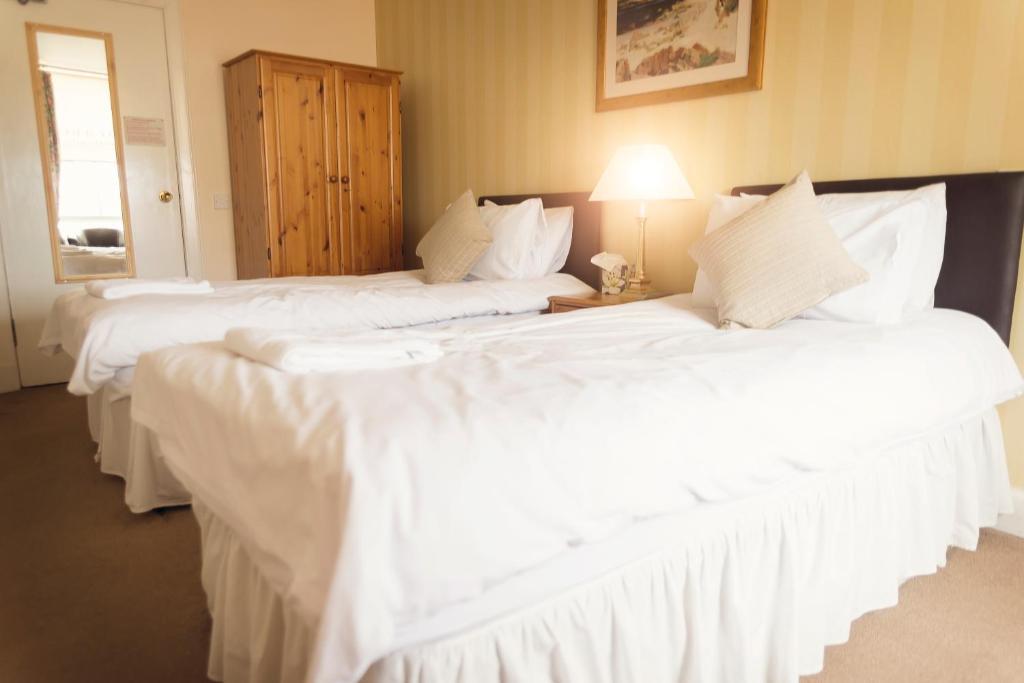 Elder York Guest House إدنبرة الغرفة الصورة