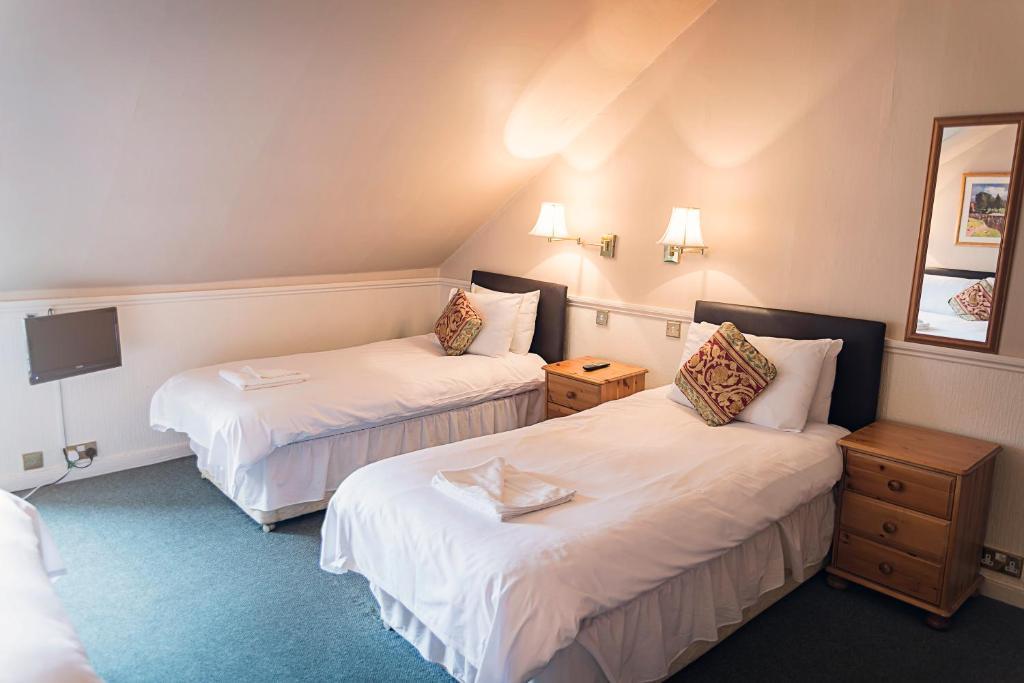 Elder York Guest House إدنبرة الغرفة الصورة