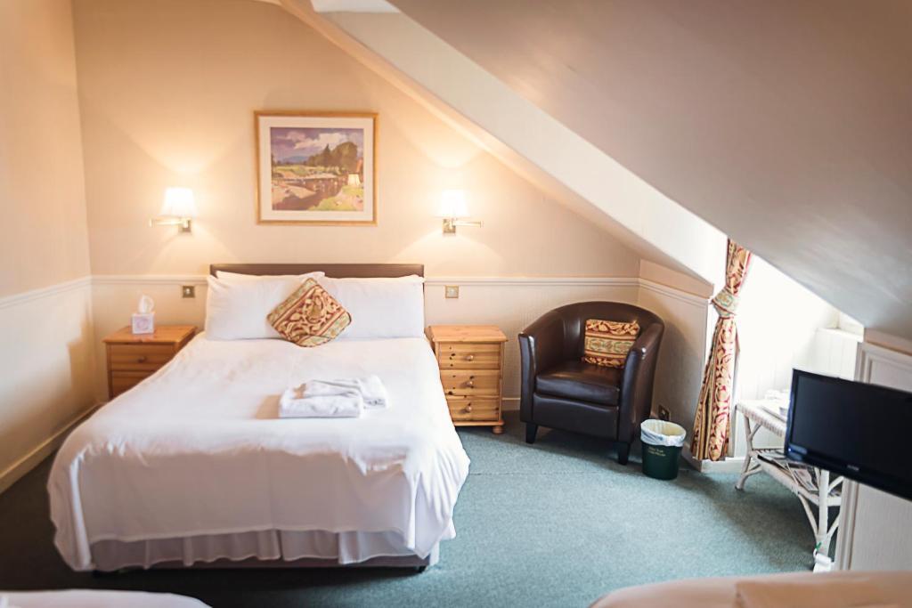 Elder York Guest House إدنبرة الغرفة الصورة