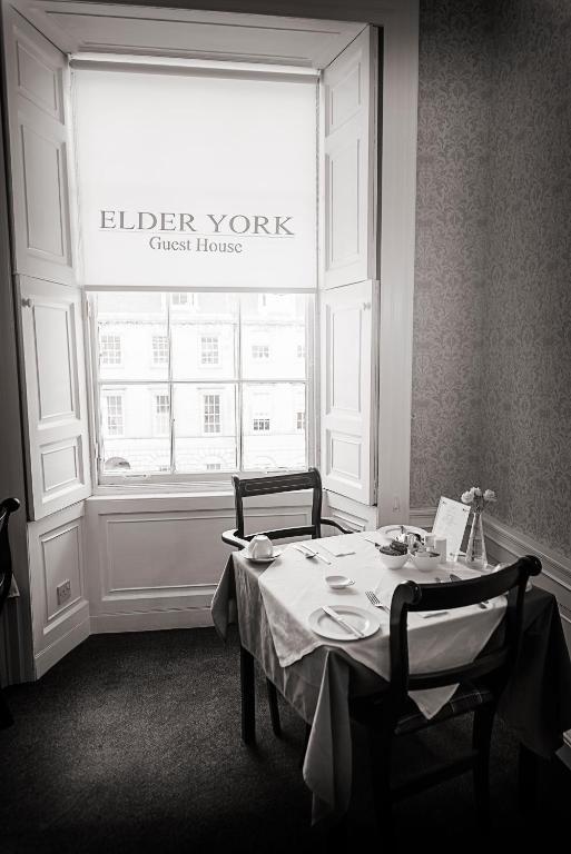 Elder York Guest House إدنبرة المظهر الخارجي الصورة