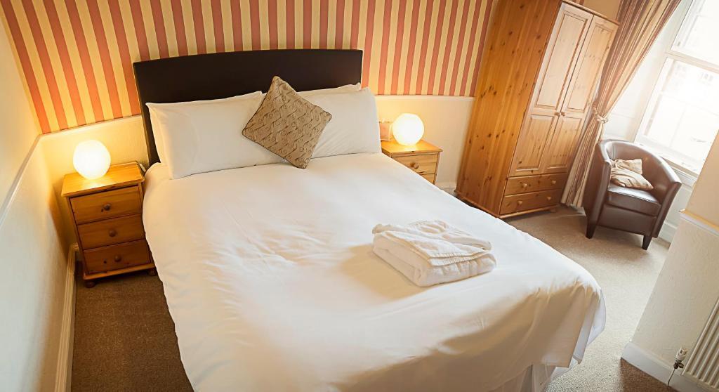Elder York Guest House إدنبرة الغرفة الصورة