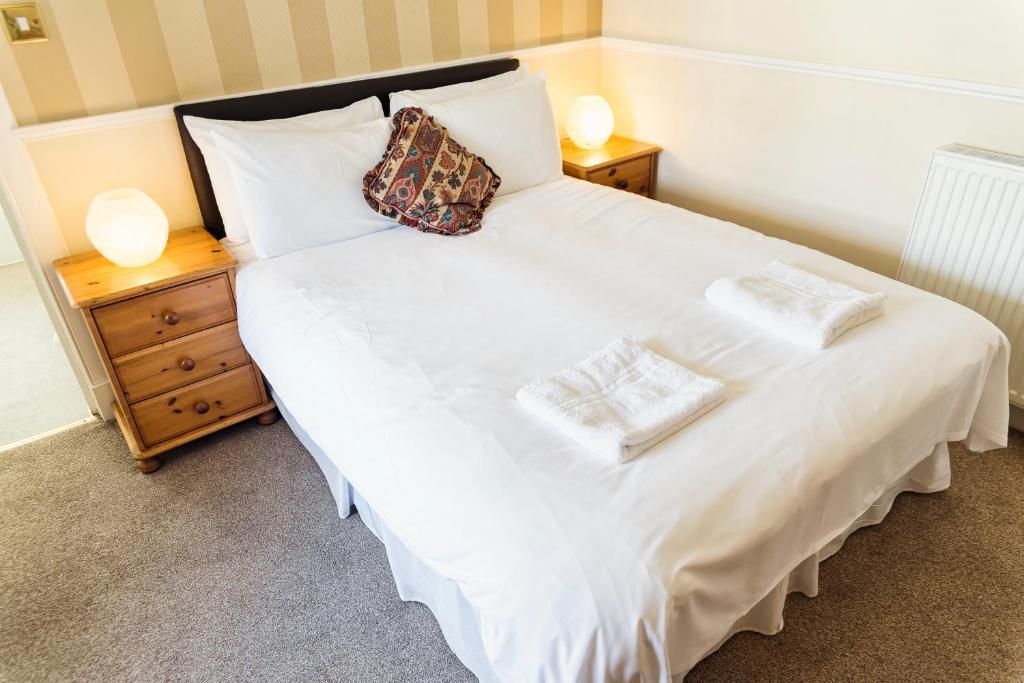 Elder York Guest House إدنبرة الغرفة الصورة